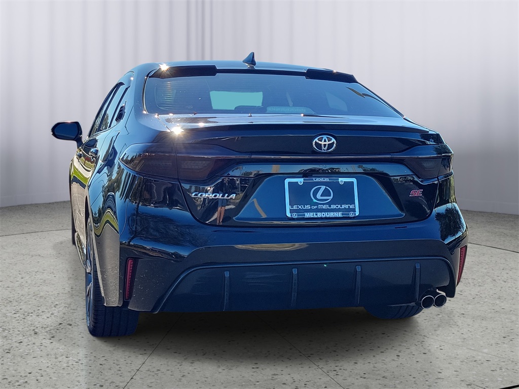 used 2023 Toyota Corolla car, priced at $20,998