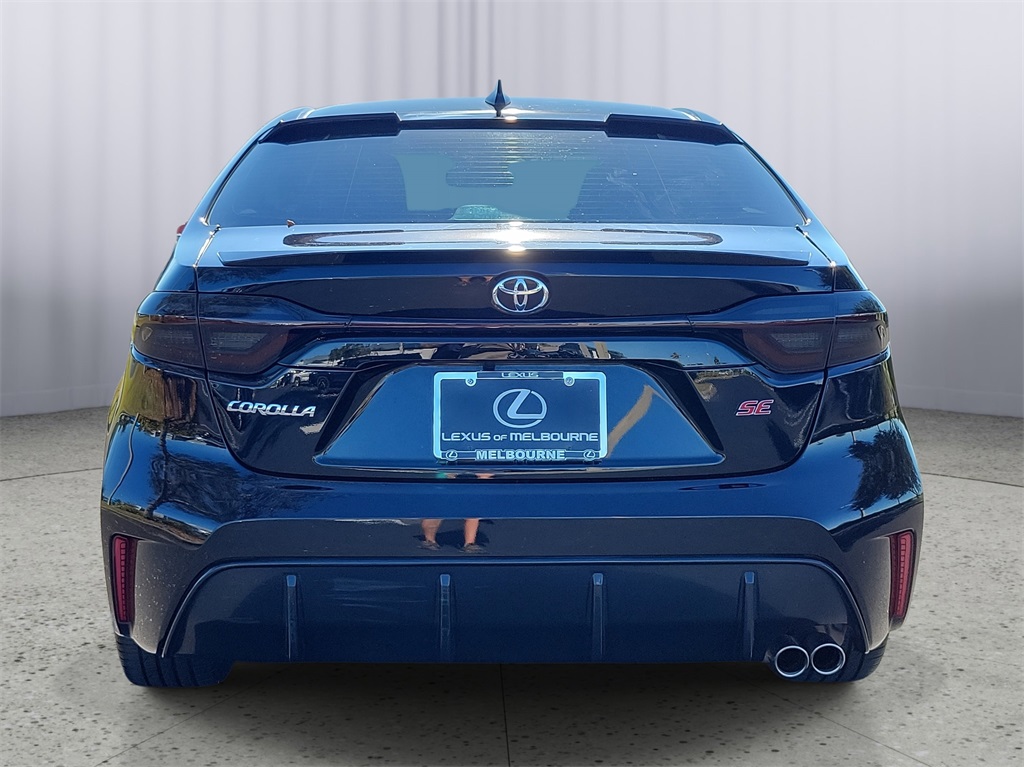 used 2023 Toyota Corolla car, priced at $20,998