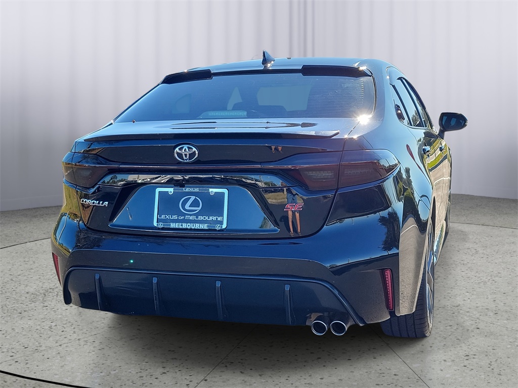 used 2023 Toyota Corolla car, priced at $20,998