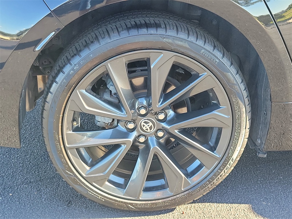used 2023 Toyota Corolla car, priced at $20,998