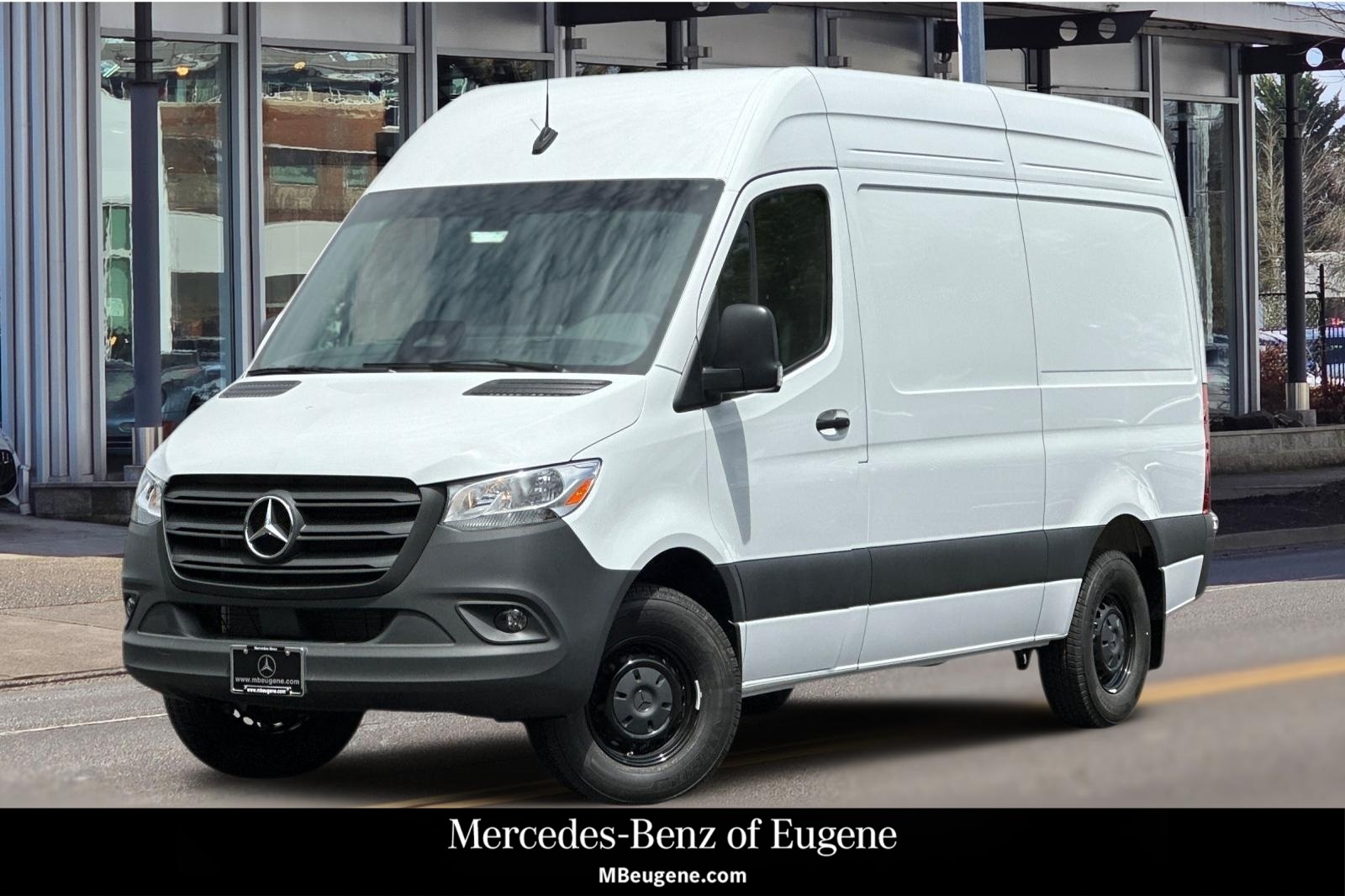 2025 Mercedes-Benz Sprinter Cargo Van Base's photo