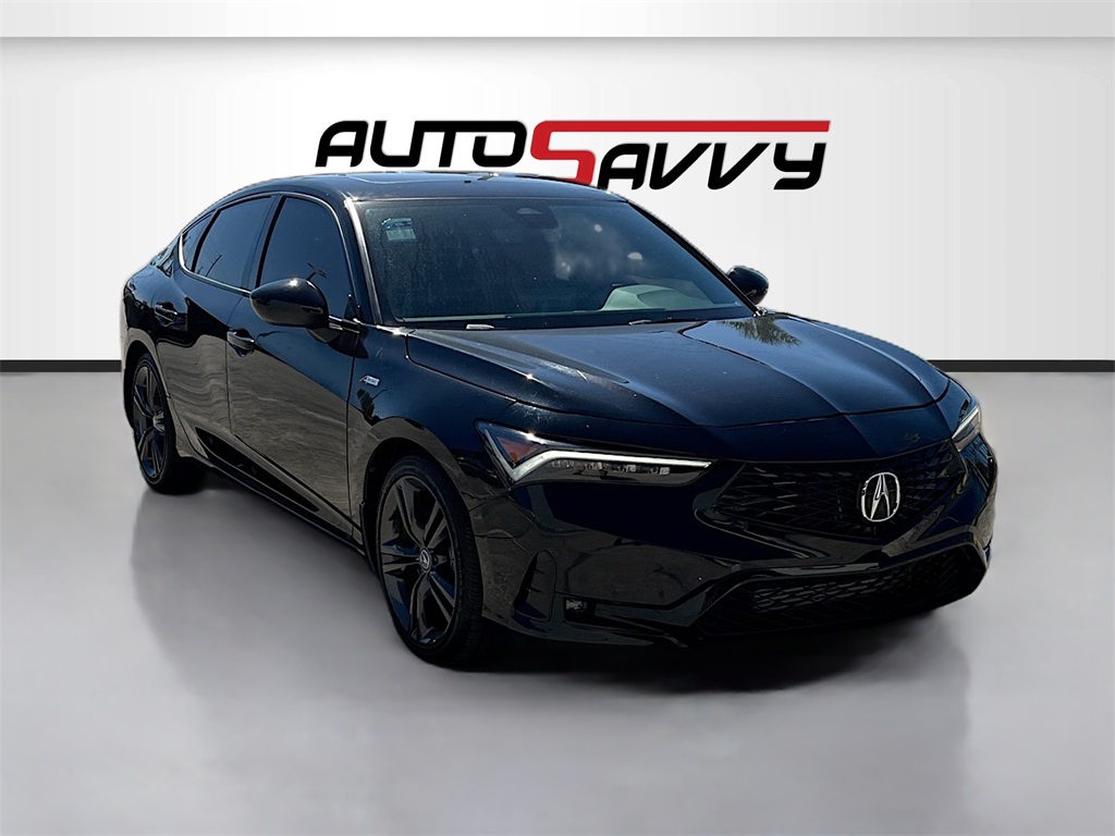 2025 Acura Integra A-Spec