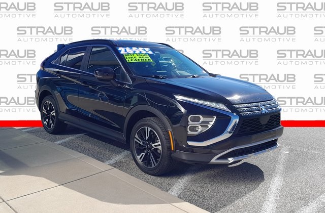 2023 Mitsubishi Eclipse Cross
