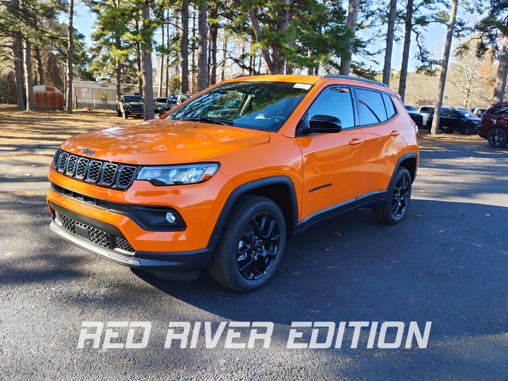 2026 Jeep Compass Altitude's photo