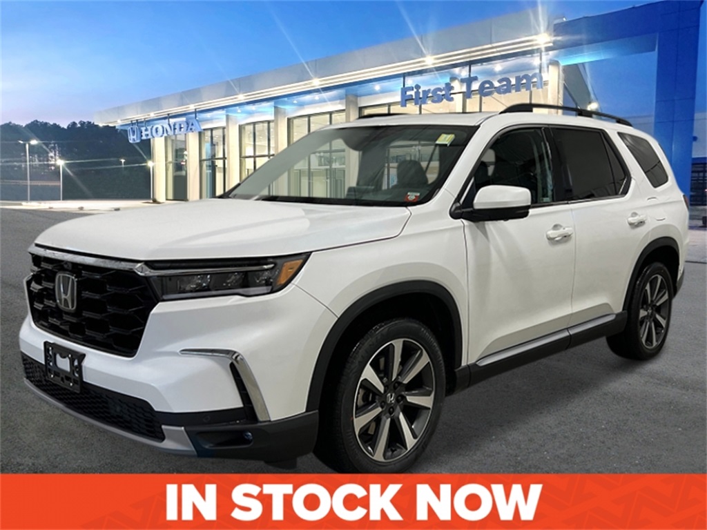 2025 Honda Pilot Elite SUV AWD