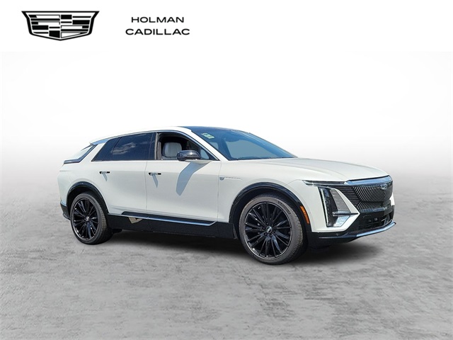 2024 Cadillac LYRIQ Luxury 1's photo