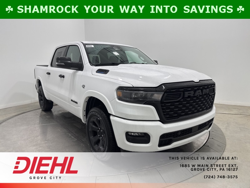 2026 RAM Ram 1500 Pickup Big Horn/Lone Star