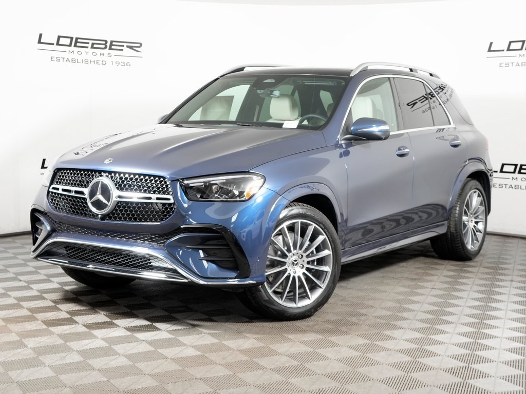 new 2026 Mercedes-Benz GLE car, priced at $75,105