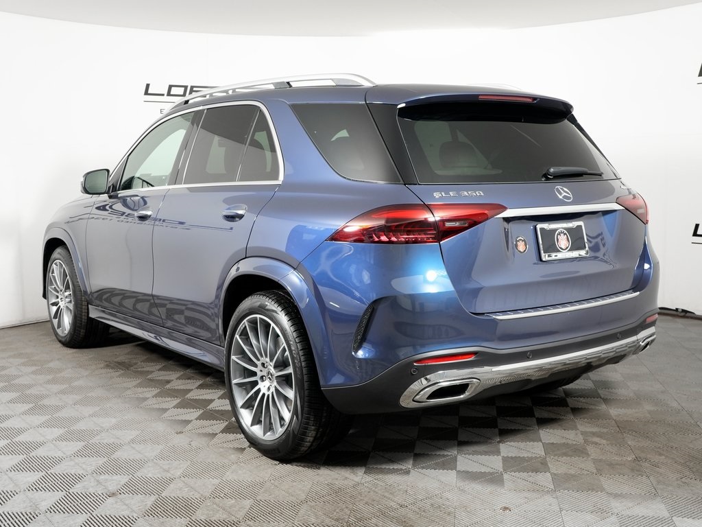 new 2026 Mercedes-Benz GLE car, priced at $75,105