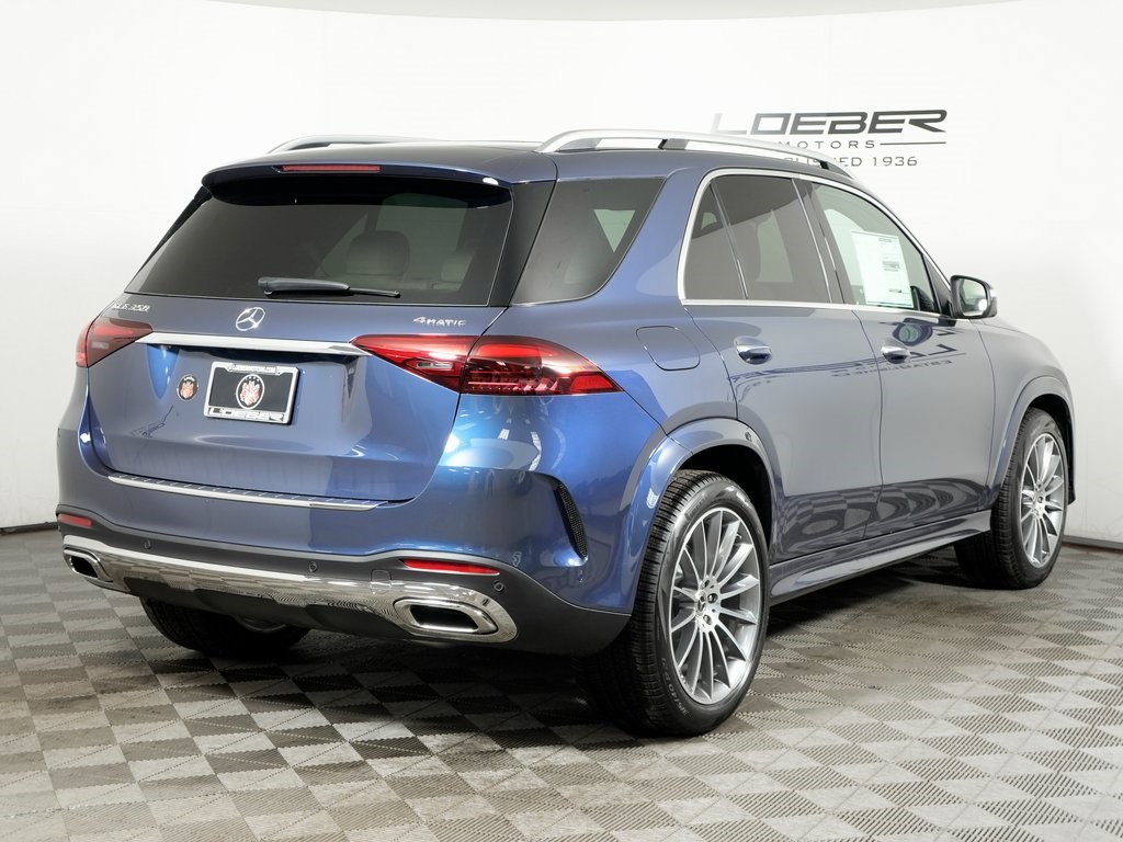 new 2026 Mercedes-Benz GLE car, priced at $75,105