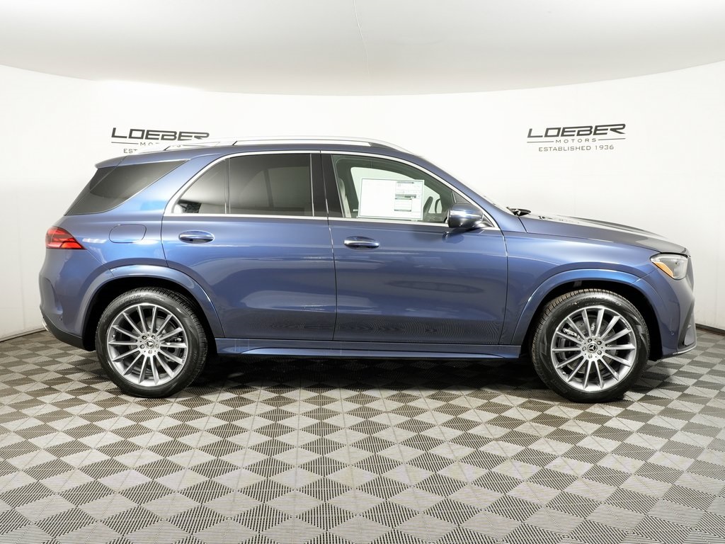 new 2026 Mercedes-Benz GLE car, priced at $75,105