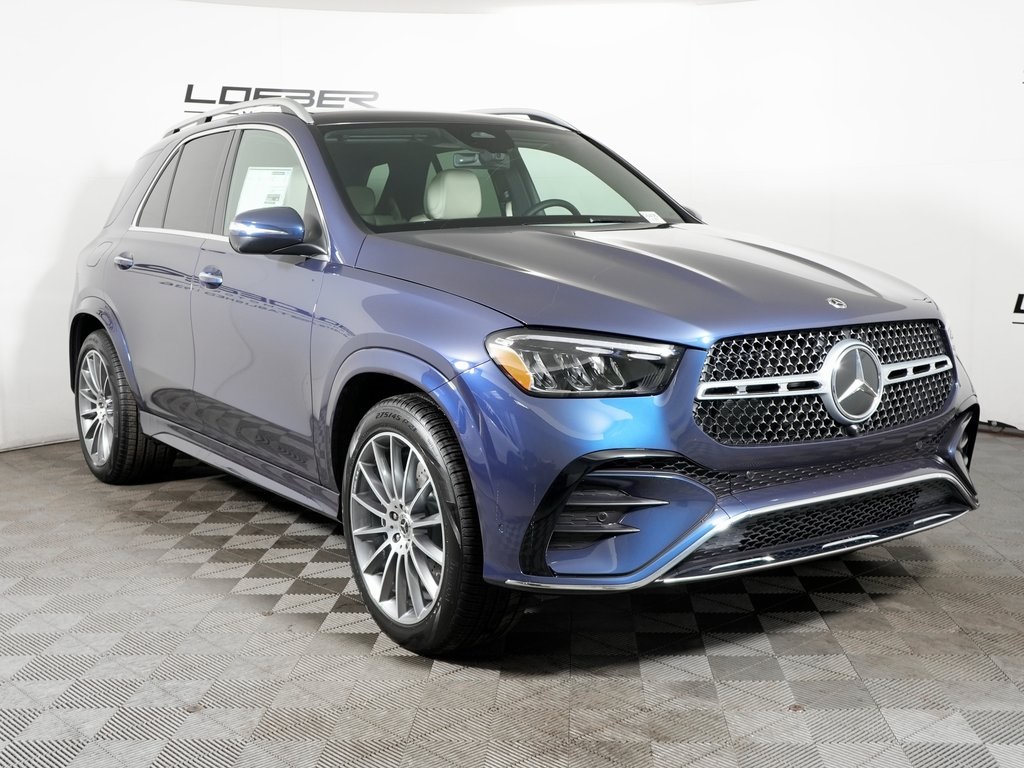 new 2026 Mercedes-Benz GLE car, priced at $75,105