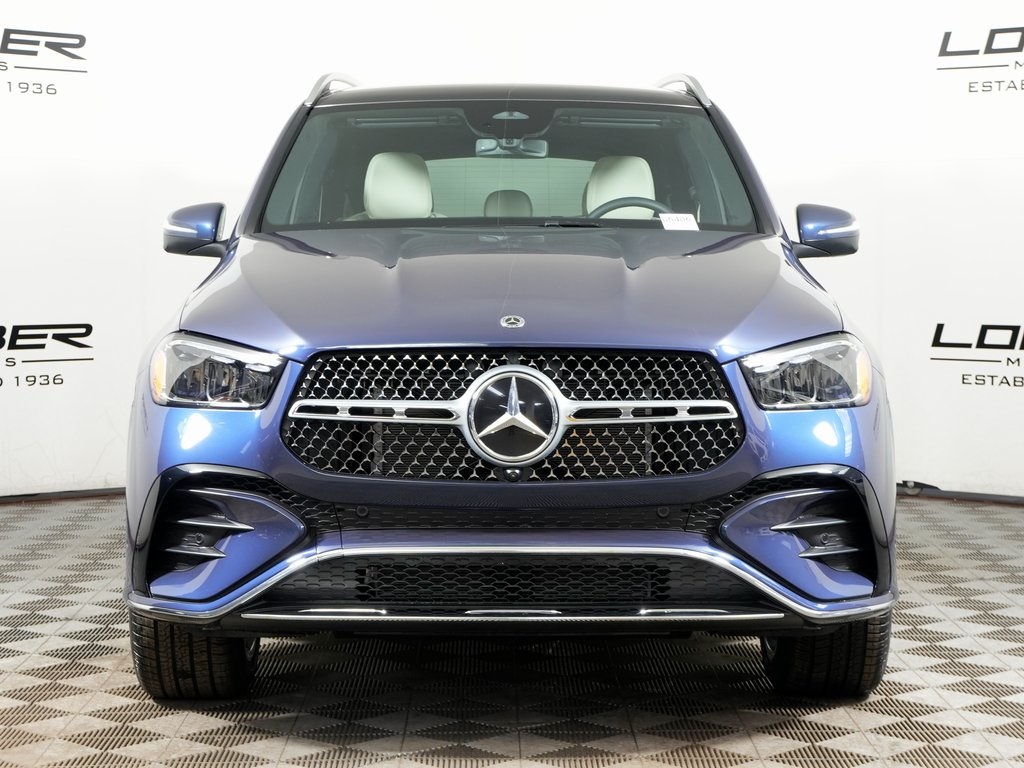 new 2026 Mercedes-Benz GLE car, priced at $75,105