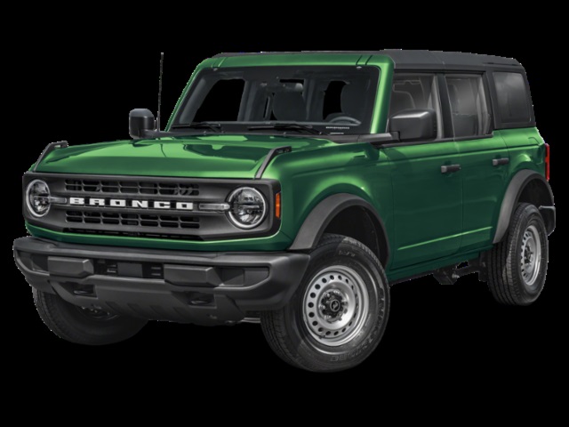 2025 Ford Bronco 4-Door Base's photo