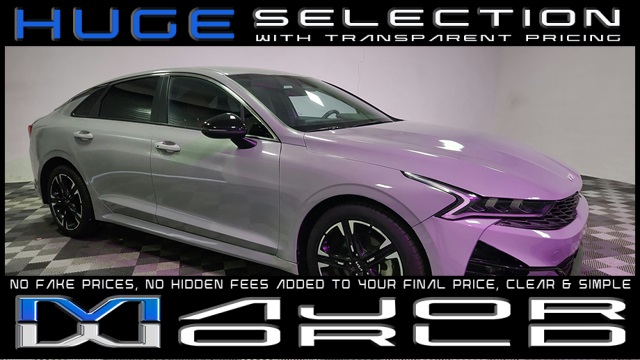 2024 Kia K5 GT-Line FWD