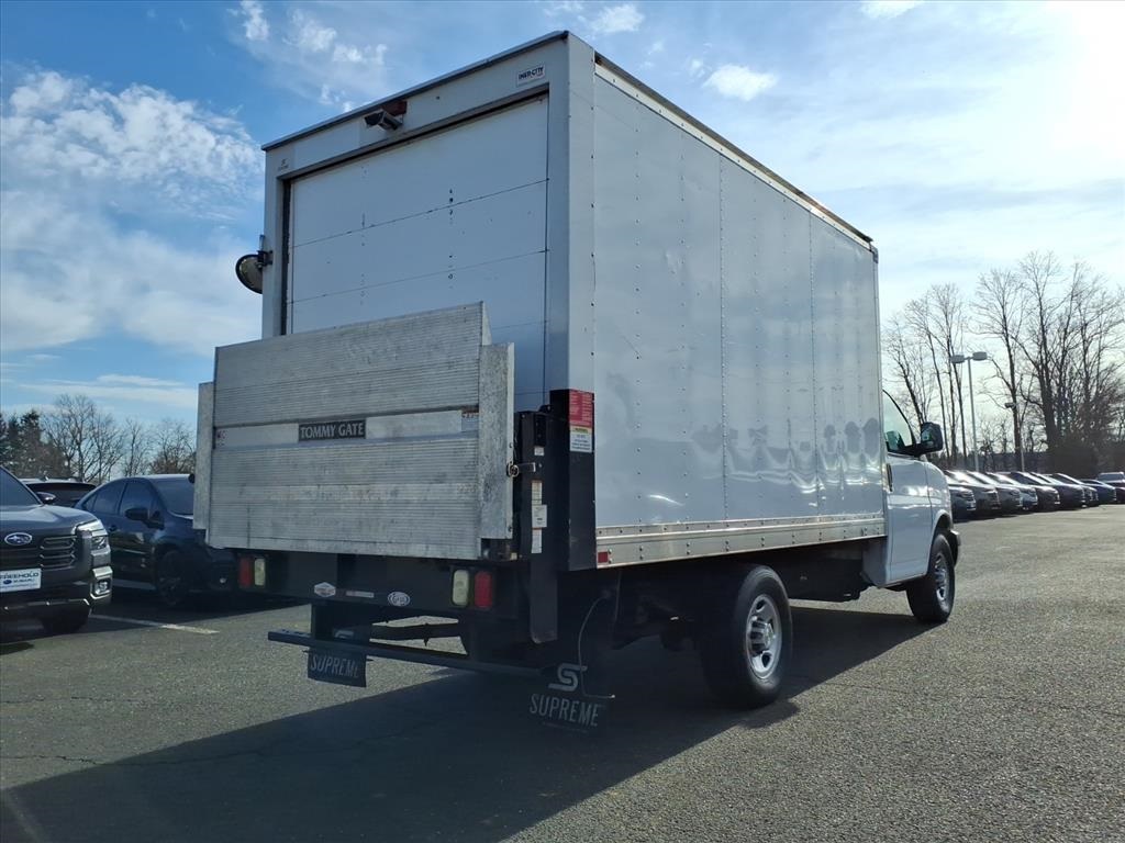 used 2020 Chevrolet Express 3500 car, priced at $24,900