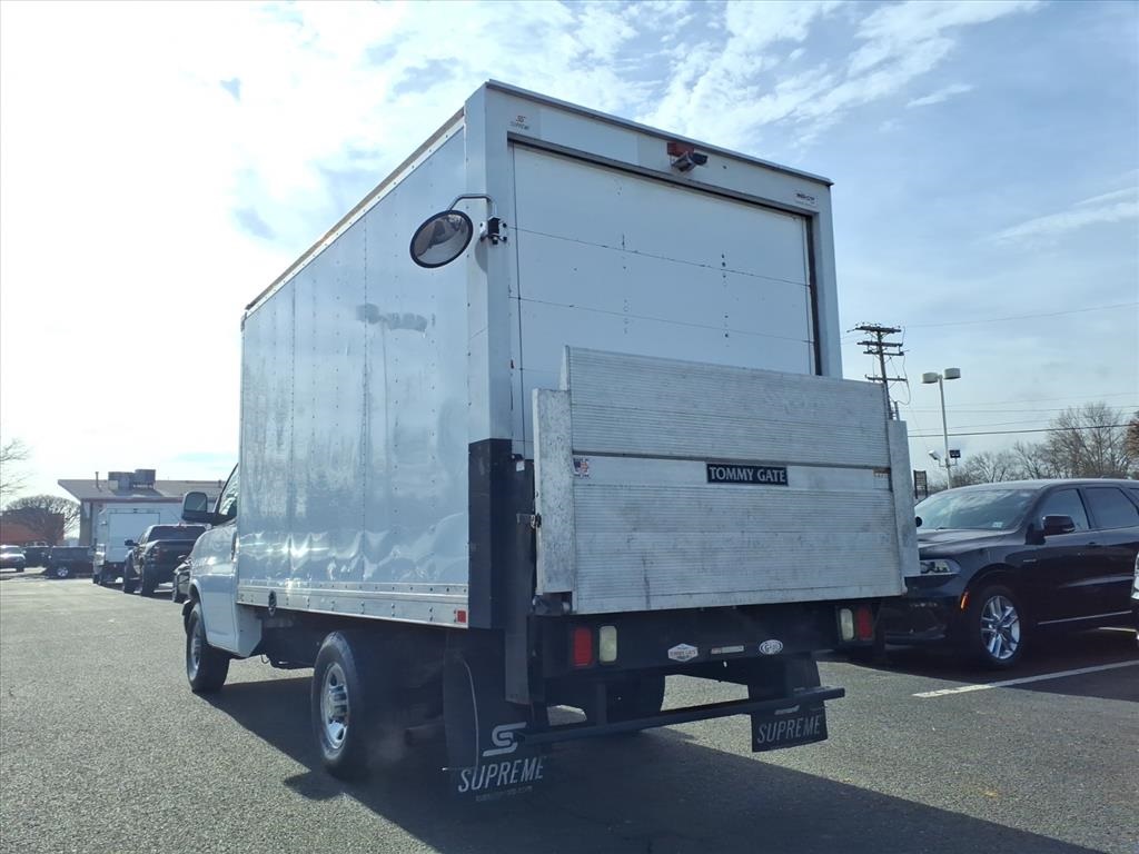 used 2020 Chevrolet Express 3500 car, priced at $24,900