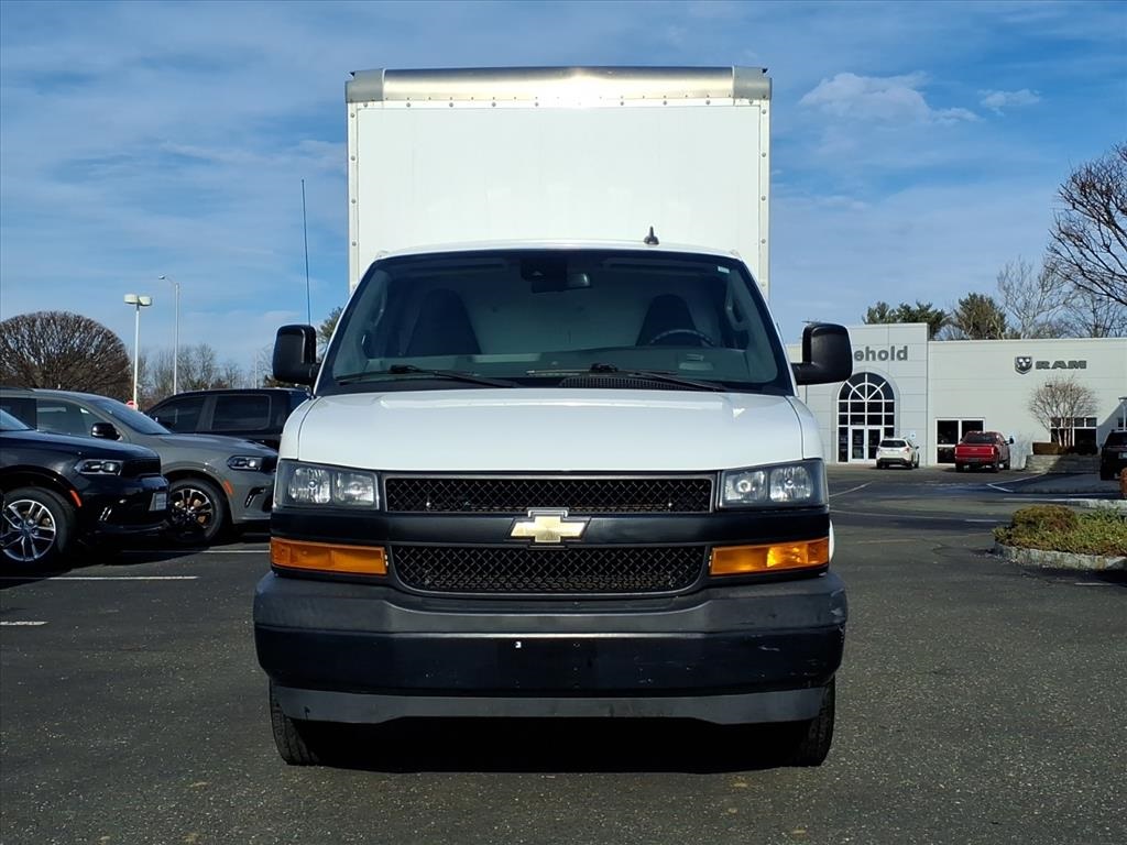 used 2020 Chevrolet Express 3500 car, priced at $24,900