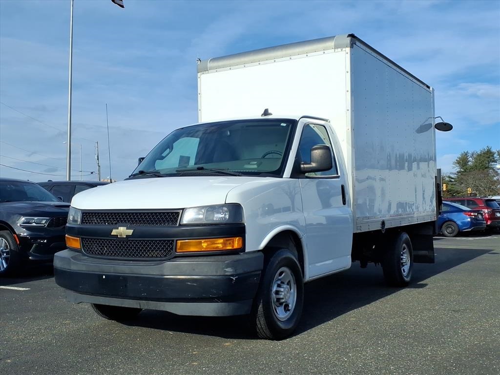 used 2020 Chevrolet Express 3500 car, priced at $24,900
