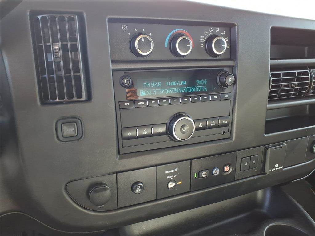 used 2020 Chevrolet Express 3500 car, priced at $24,900