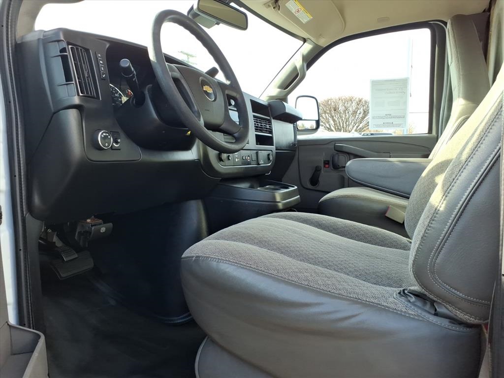 used 2020 Chevrolet Express 3500 car, priced at $24,900