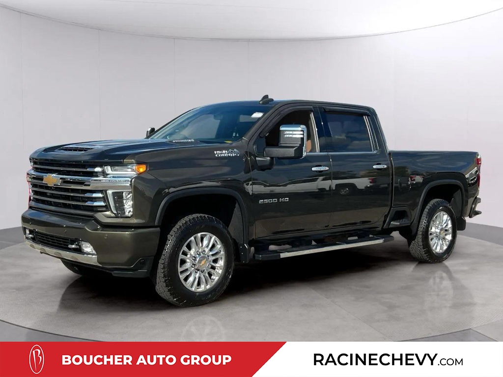 2023 Chevrolet Silverado 2500HD High Country