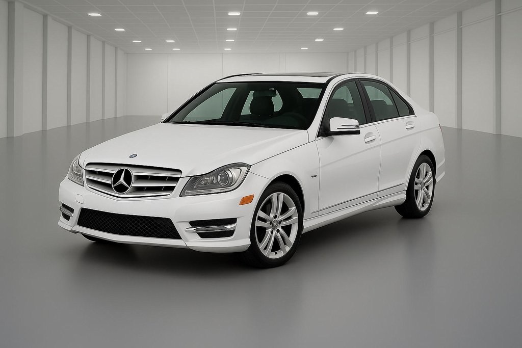 2010 Mercedes-Benz C-Class C 300 4D Sedan - 70189 - Image 1