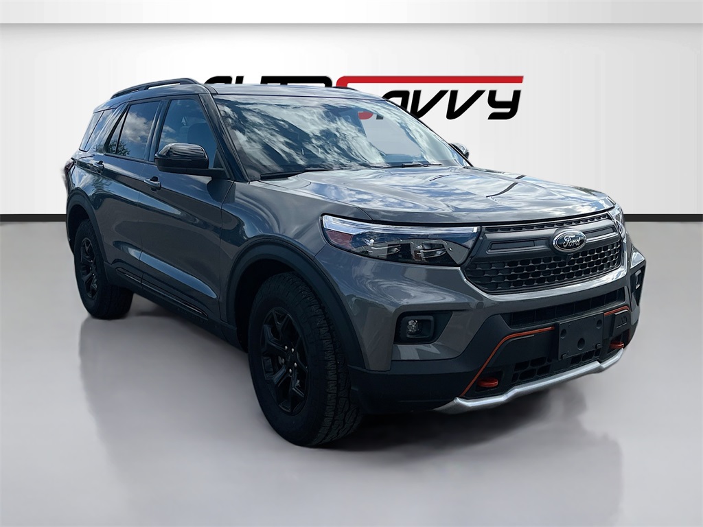 2024 Ford Explorer TIMBERLINE's photo
