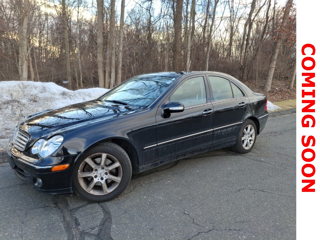 2007 Mercedes-Benz C-Class Se's photo