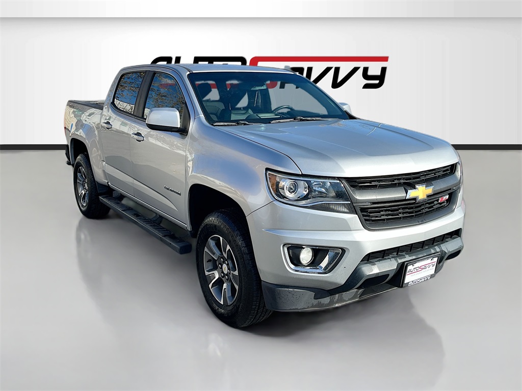 2016 Chevrolet Colorado Z71's photo