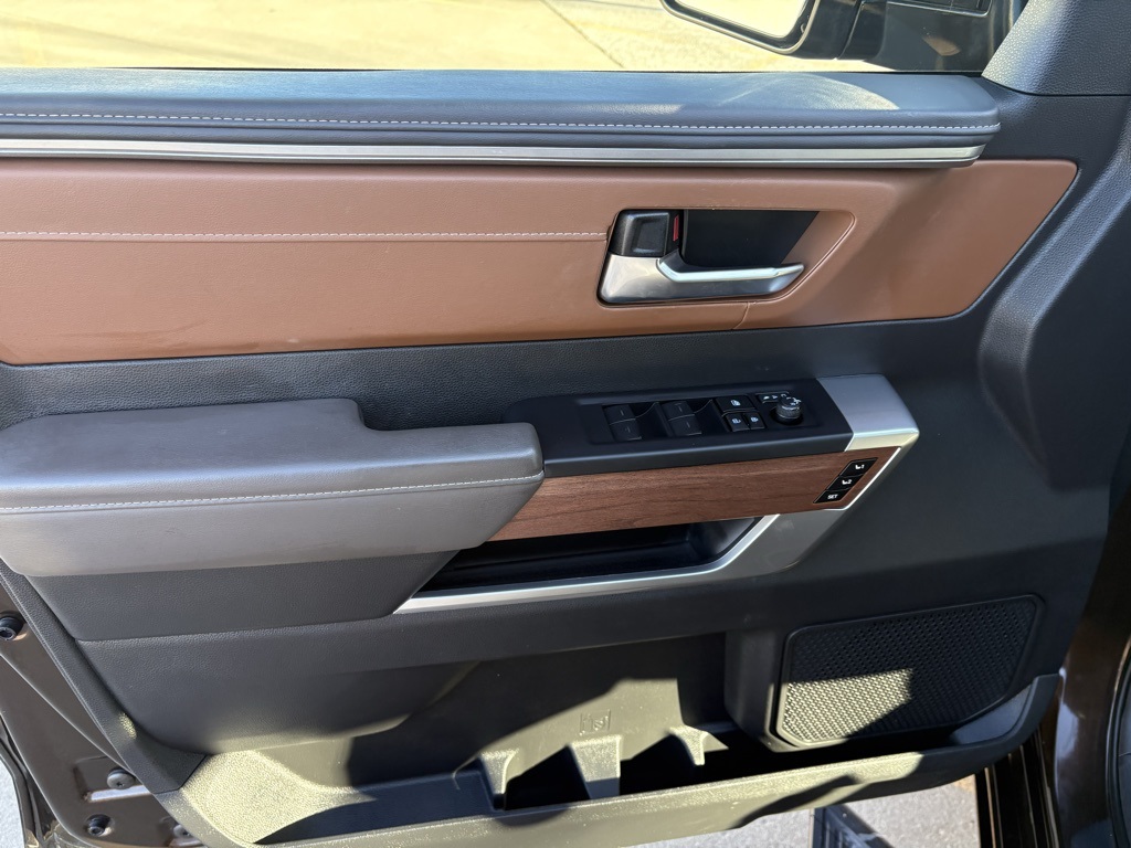 used 2024 Toyota Tundra car, priced at $52,903