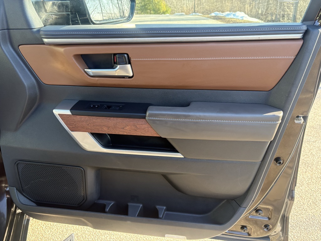 used 2024 Toyota Tundra car, priced at $52,903