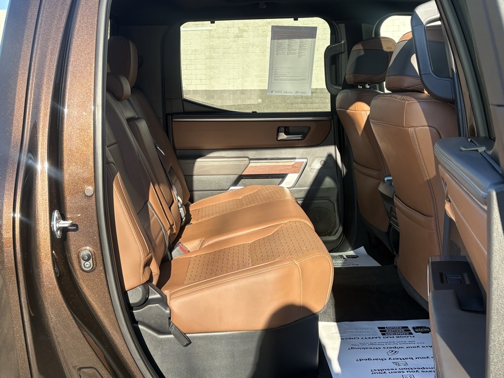 used 2024 Toyota Tundra car, priced at $52,903