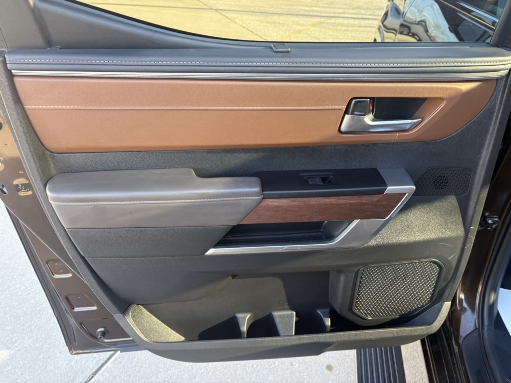 used 2024 Toyota Tundra car, priced at $52,903