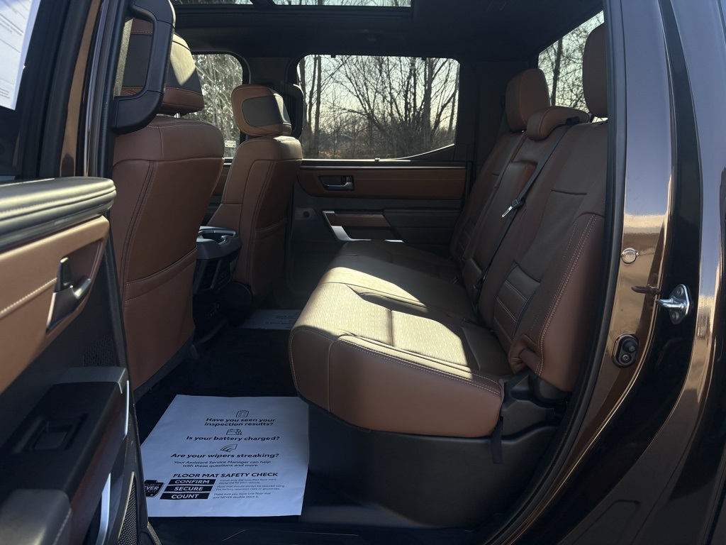 used 2024 Toyota Tundra car, priced at $52,903