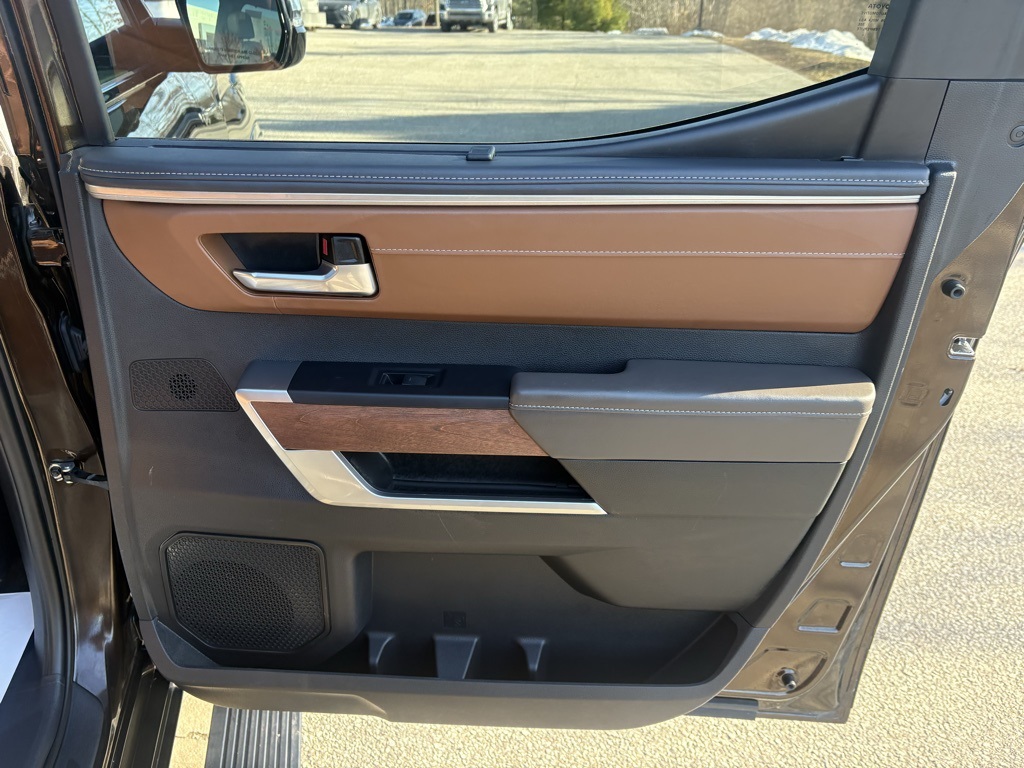 used 2024 Toyota Tundra car, priced at $52,903