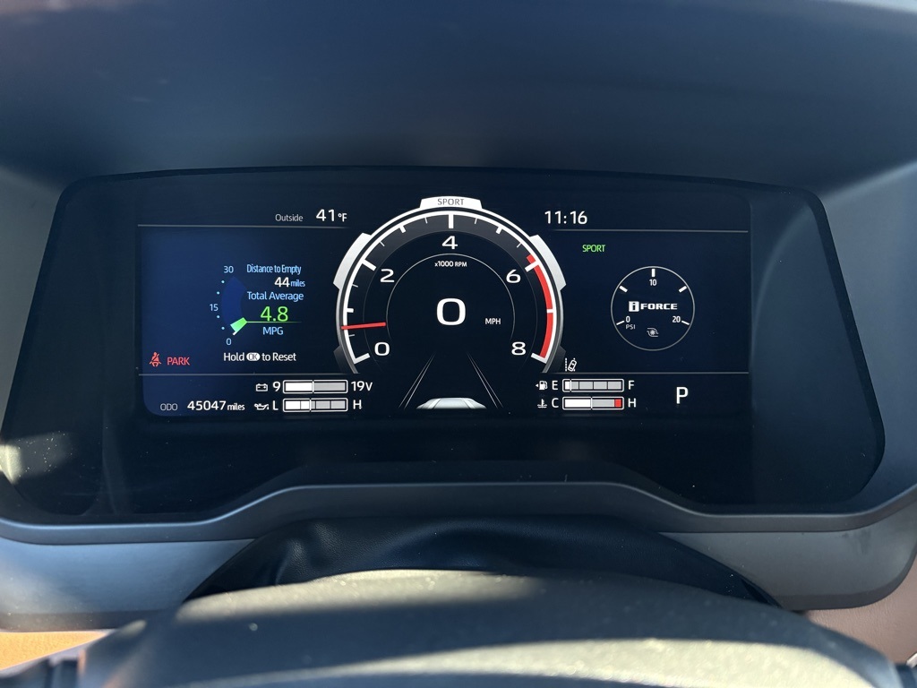 used 2024 Toyota Tundra car, priced at $52,903