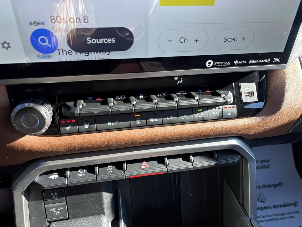 used 2024 Toyota Tundra car, priced at $52,903