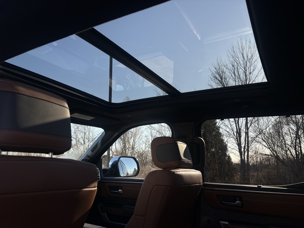 used 2024 Toyota Tundra car, priced at $52,903