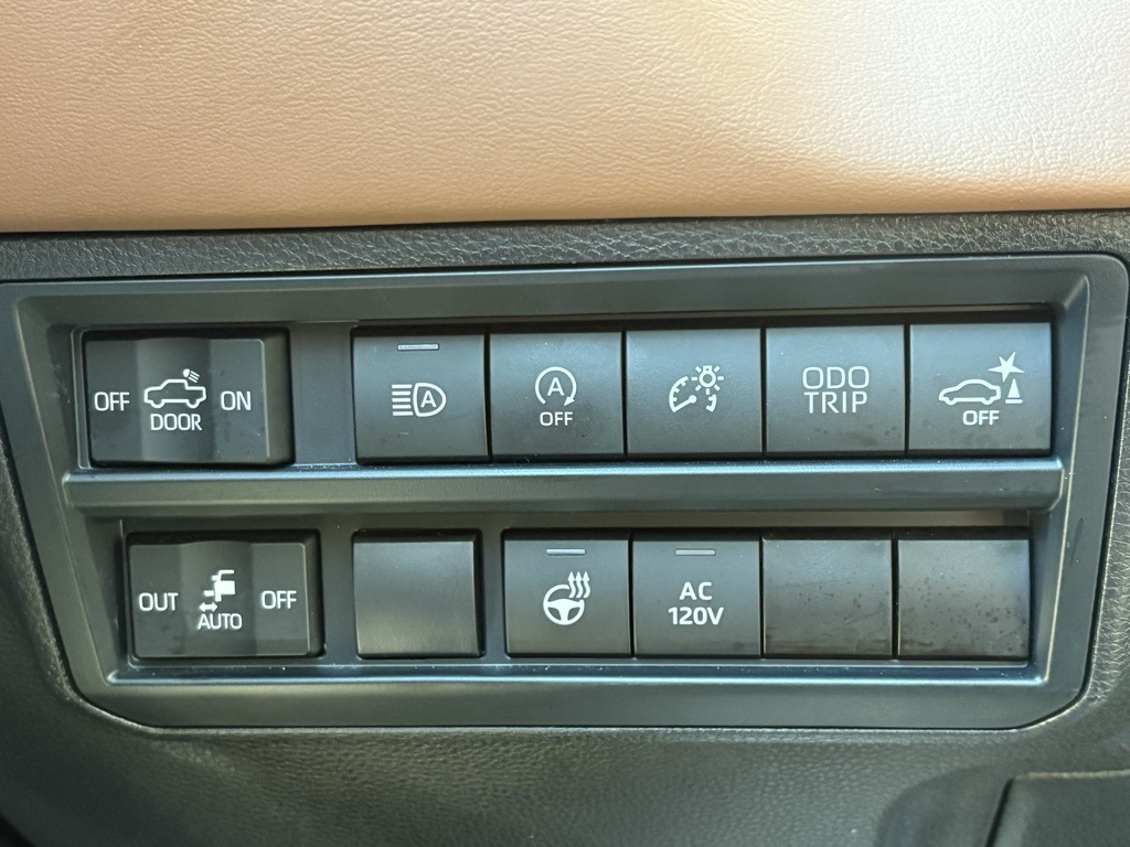 used 2024 Toyota Tundra car, priced at $52,903