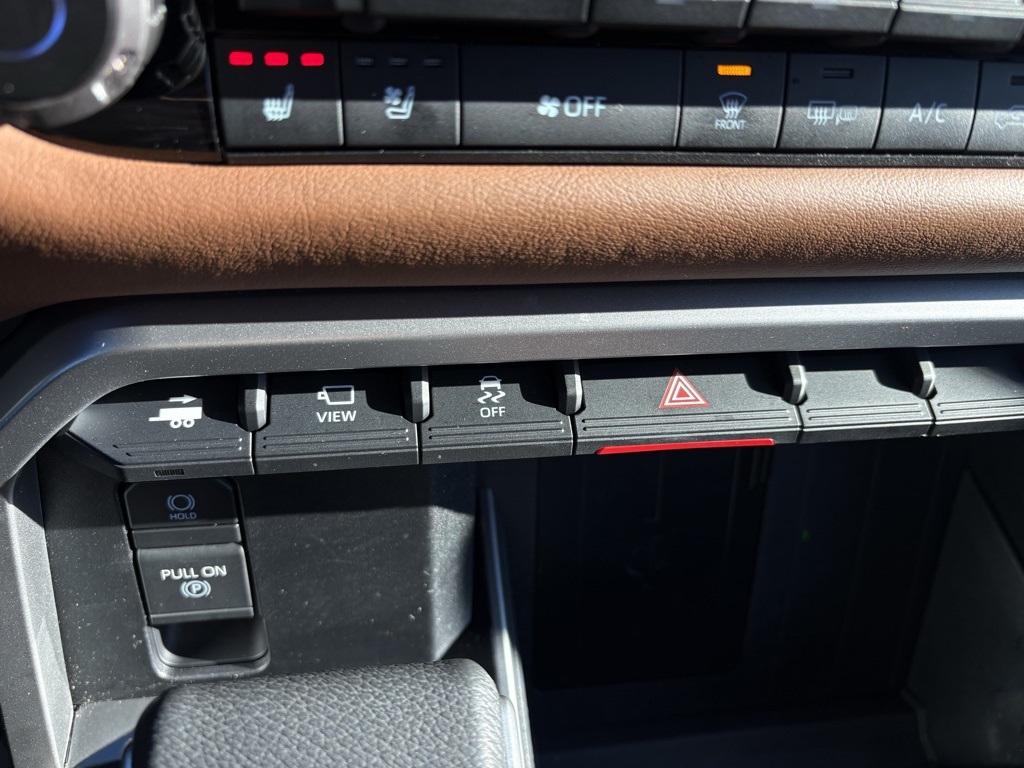 used 2024 Toyota Tundra car, priced at $52,903