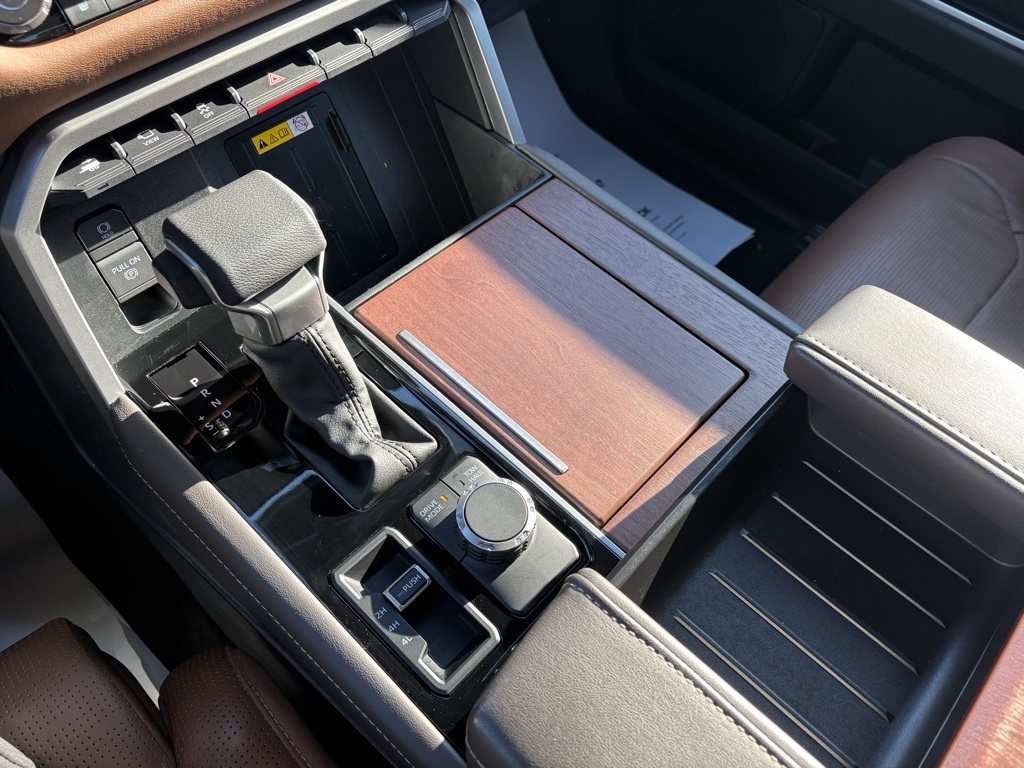 used 2024 Toyota Tundra car, priced at $52,903