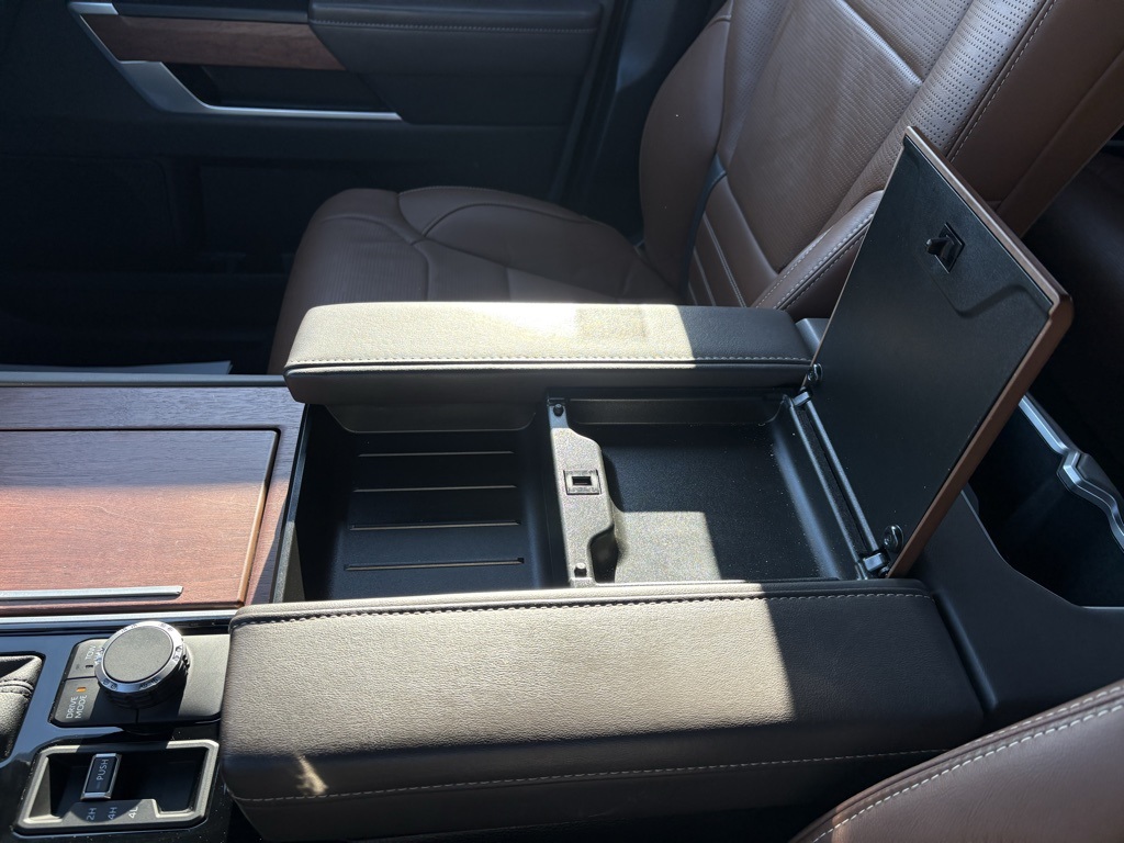 used 2024 Toyota Tundra car, priced at $52,903