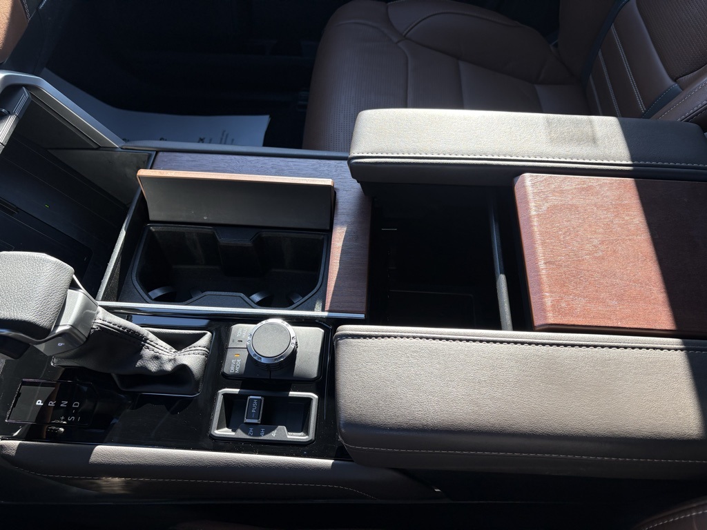 used 2024 Toyota Tundra car, priced at $52,903