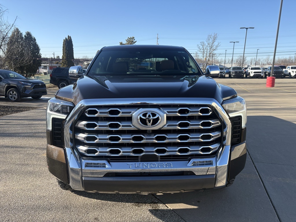 used 2024 Toyota Tundra car, priced at $52,903