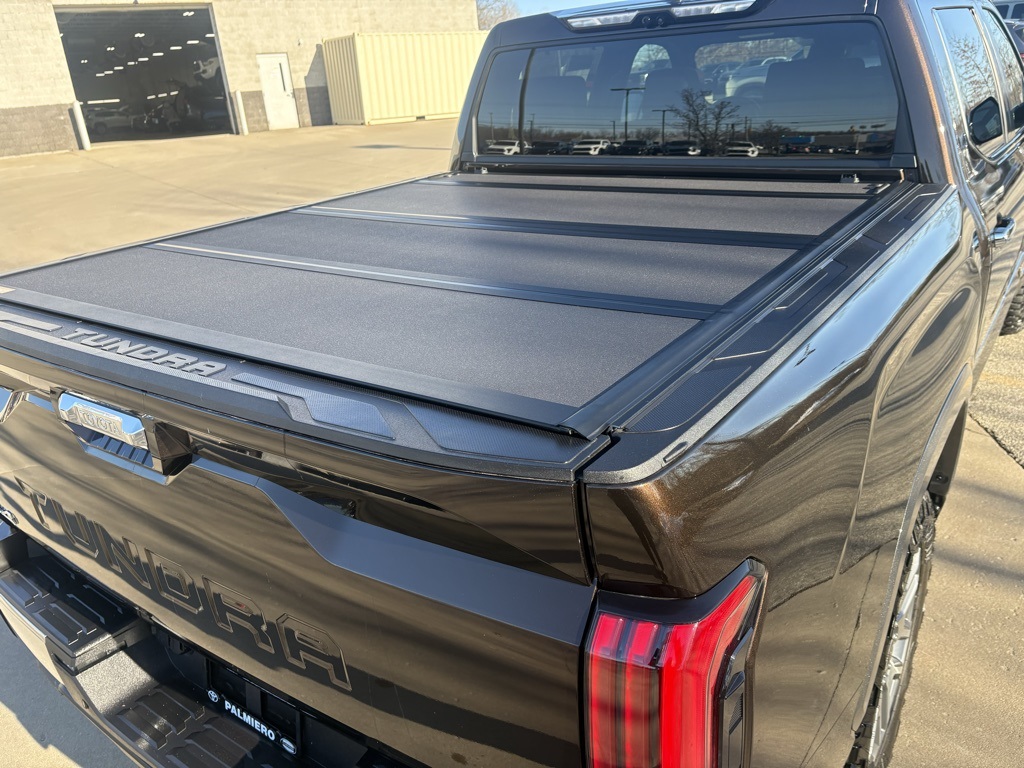 used 2024 Toyota Tundra car, priced at $52,903