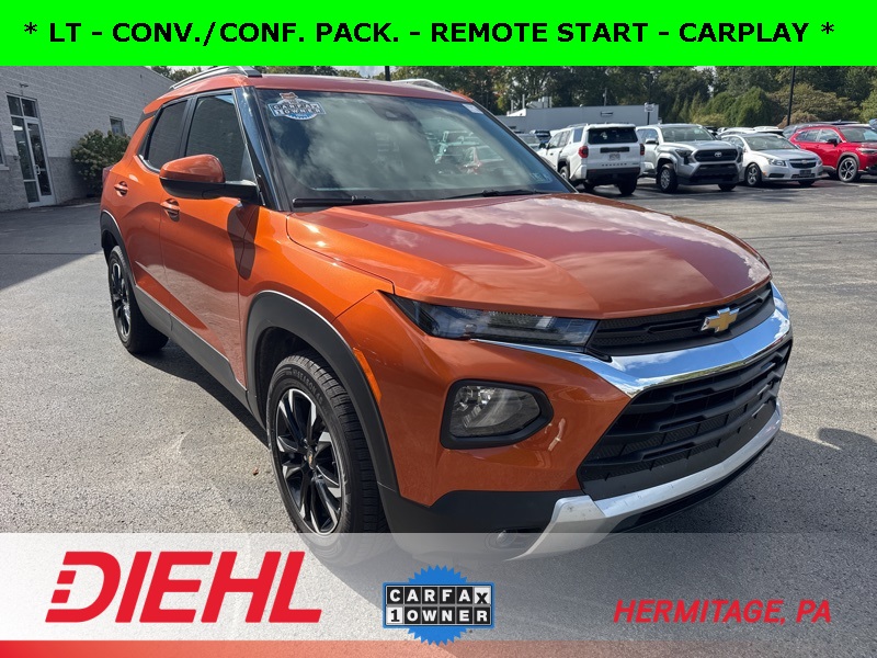2022 Chevrolet Trailblazer