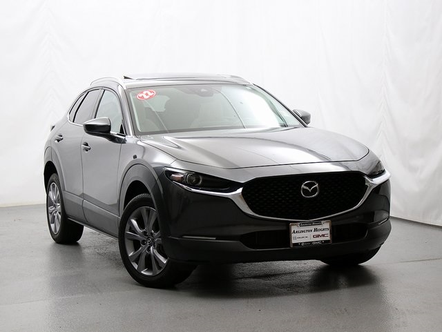 2022 Mazda CX-30 Premium's photo