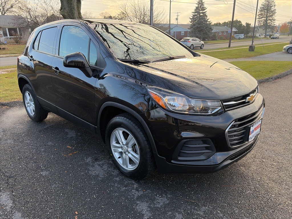 2022 Chevrolet Trax LS