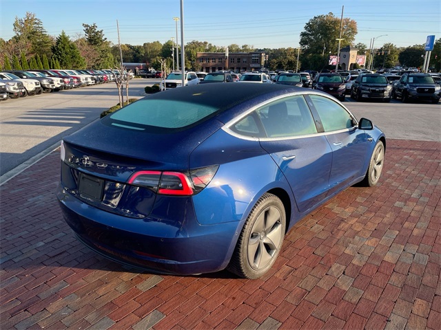 Used 2019 Tesla Model 3 Sedan